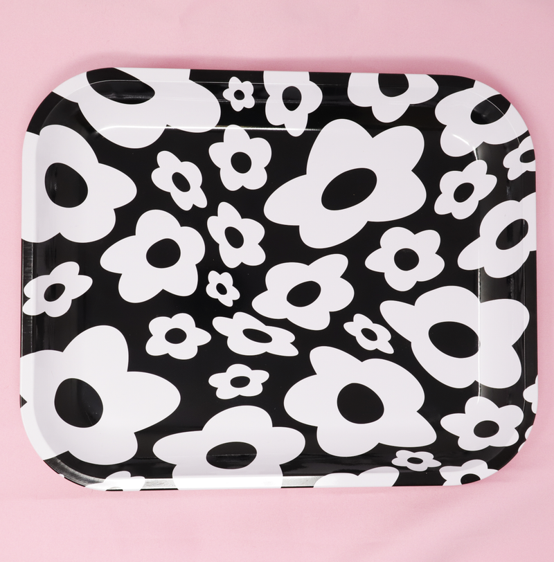 Flower Tray // Made Au Gold